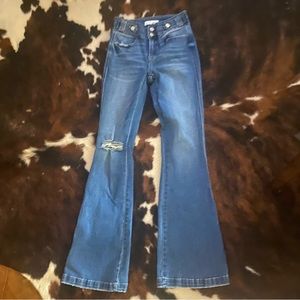 Vervet Boot Cut Jeans